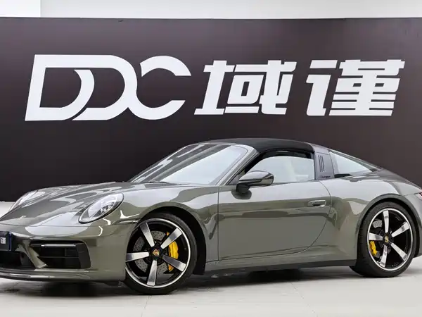 Porsche 911 2022