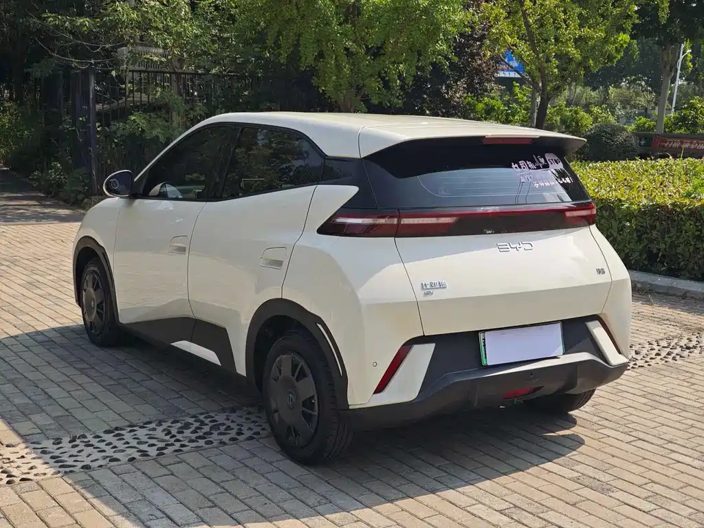 BYD Seagull 2025 — фото 10
