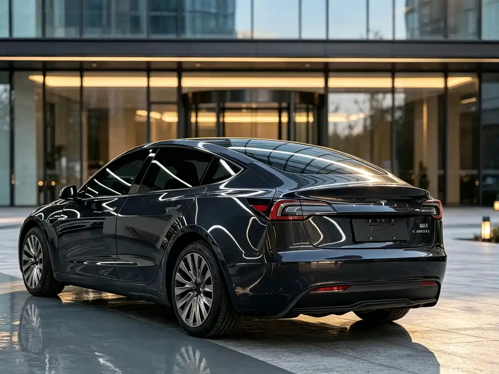 Tesla Model 3 2025 — фото 9