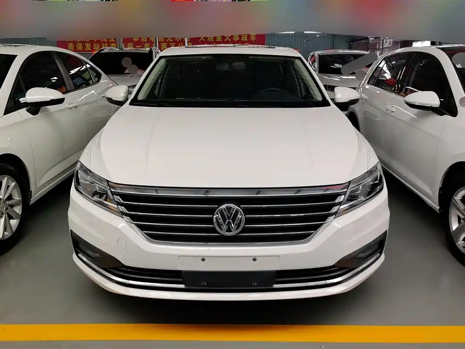 Volkswagen Lavida 2020