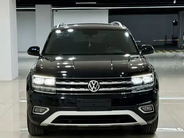 Volkswagen Teramont 2017