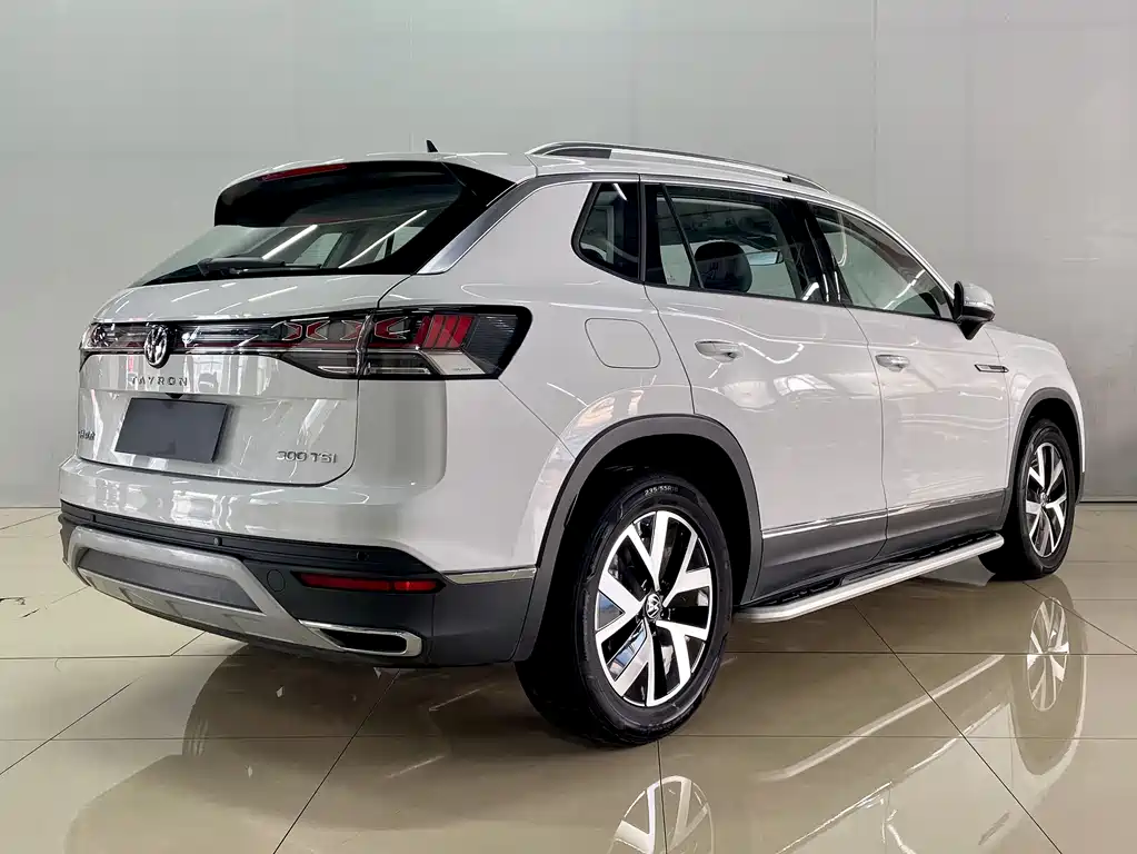 Volkswagen Tayron 2023