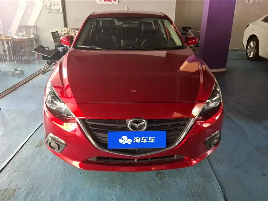 Mazda 3 Axela 2016 — фото 2