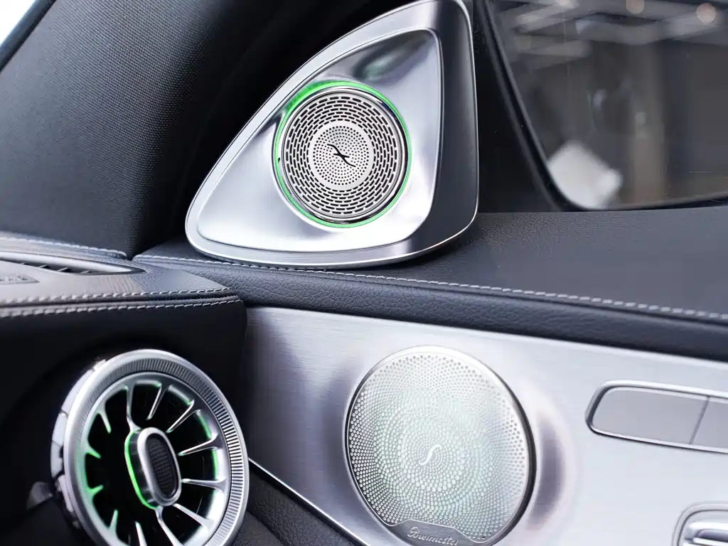 Mercedes-Benz C-Class AMG 2020 — фото 11