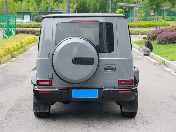 Mercedes-Benz G-Class 2022