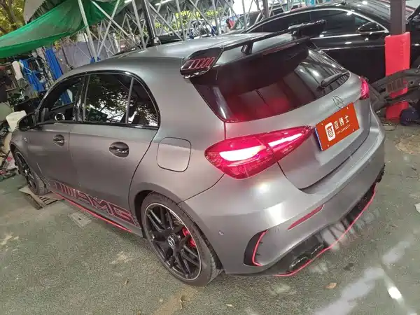 Mercedes-Benz A-Class AMG 2024