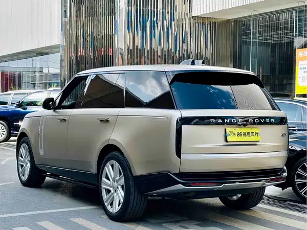 Land Rover Range Rover 2024
