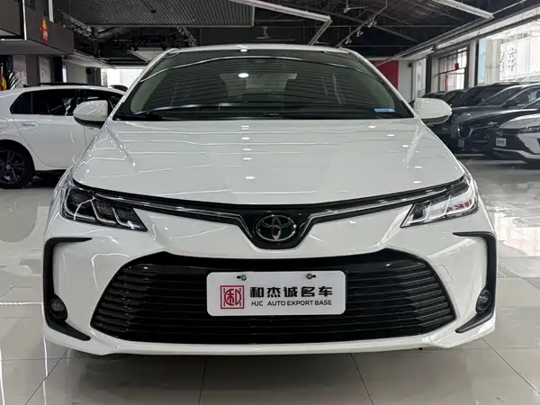 Toyota Corolla 2022