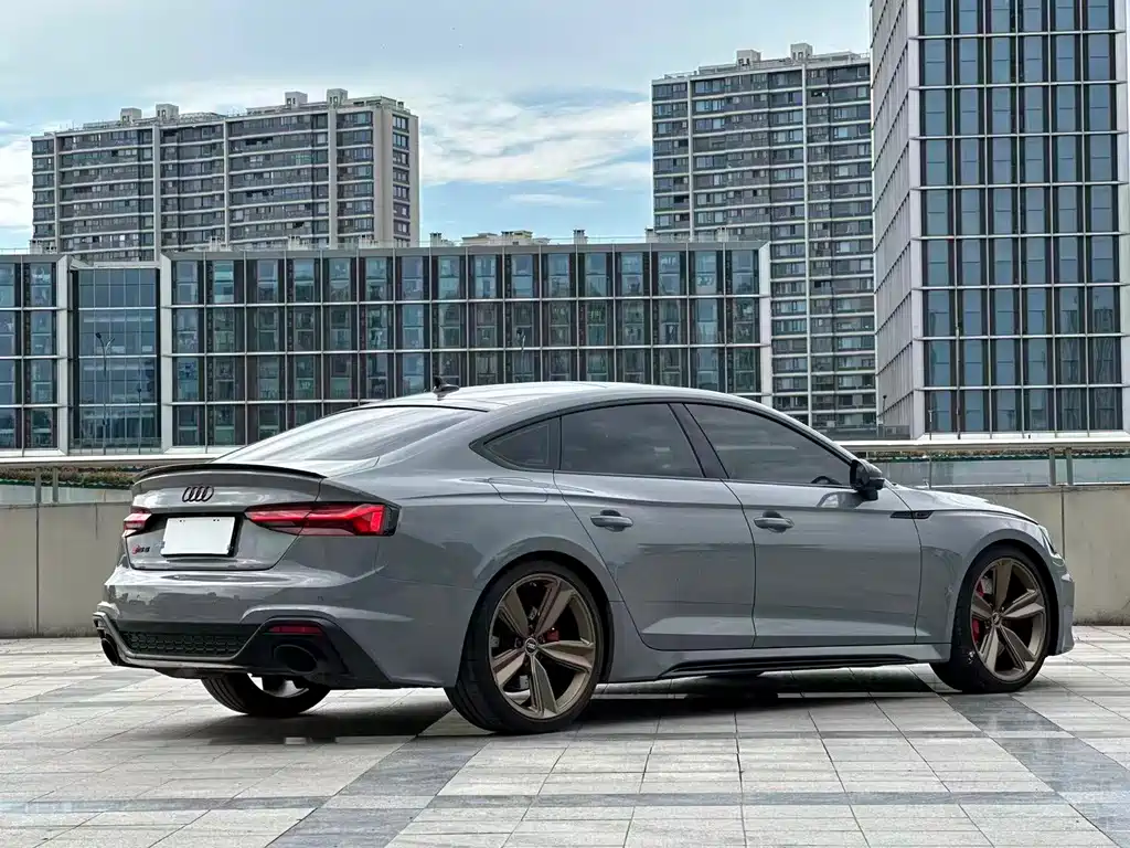 Audi RS 5 2023 — фото 4