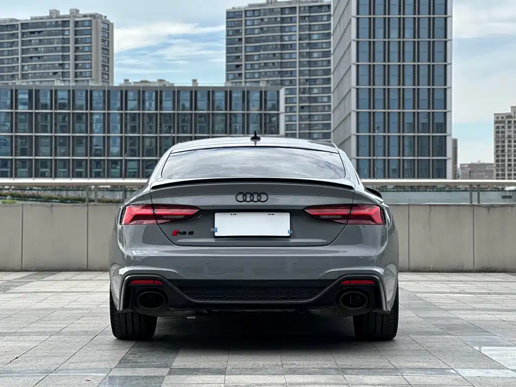 Audi RS 5 2023 — фото 5