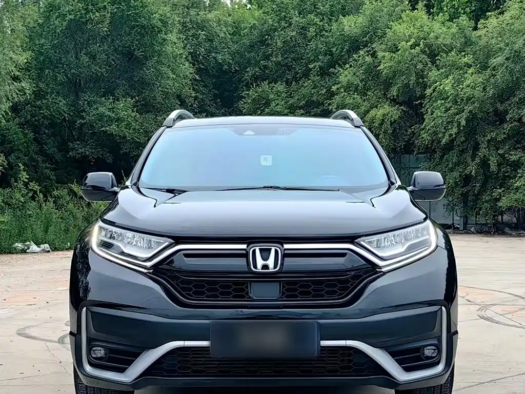 Honda CR-V 2021 — фото 13