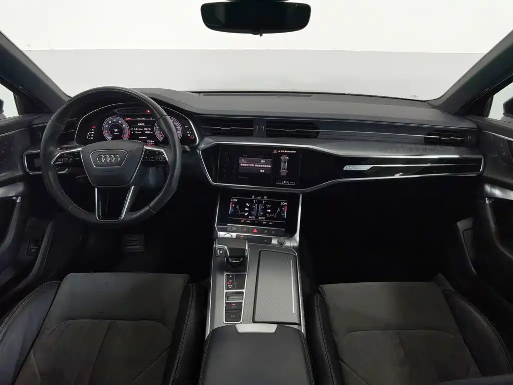 Audi A6L 2020 — фото 5
