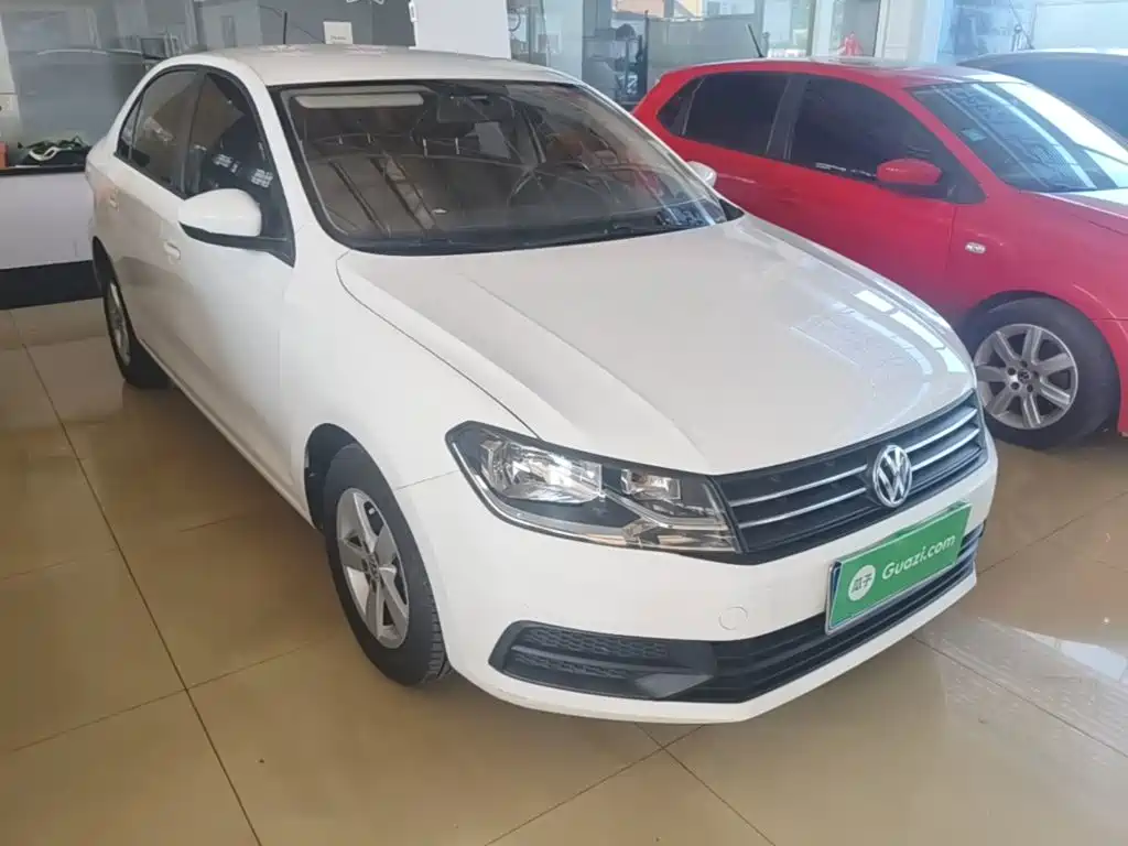 Volkswagen Santana 2018