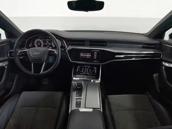 Audi A6L 2020
