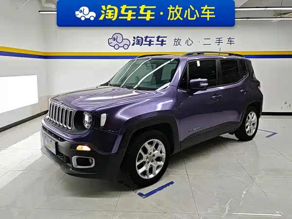 Jeep Freeman 2019