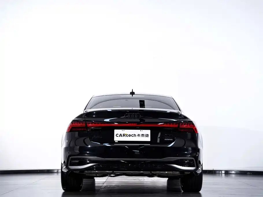 Audi A7L 2026 — фото 7