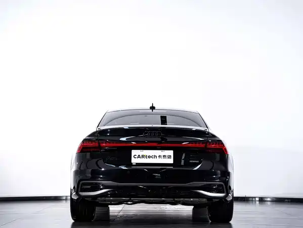 Audi A7L 2026