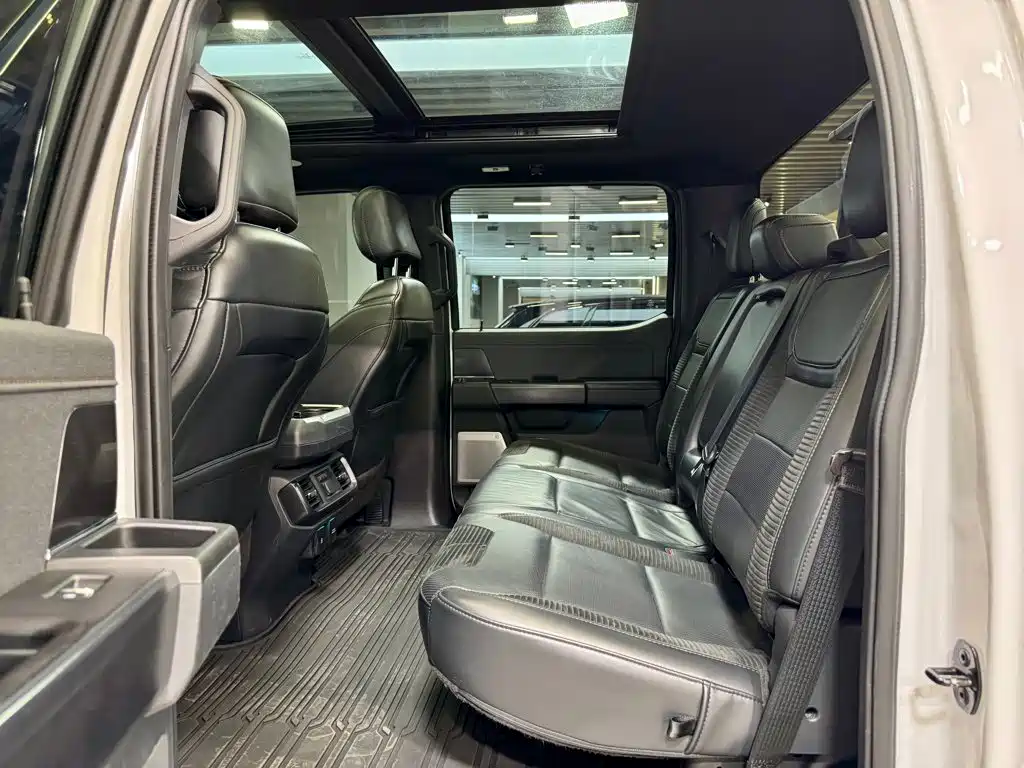 Ford F-150 Raptor 2023 — фото 20