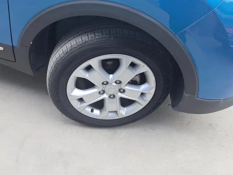 Changan CS15 2016
