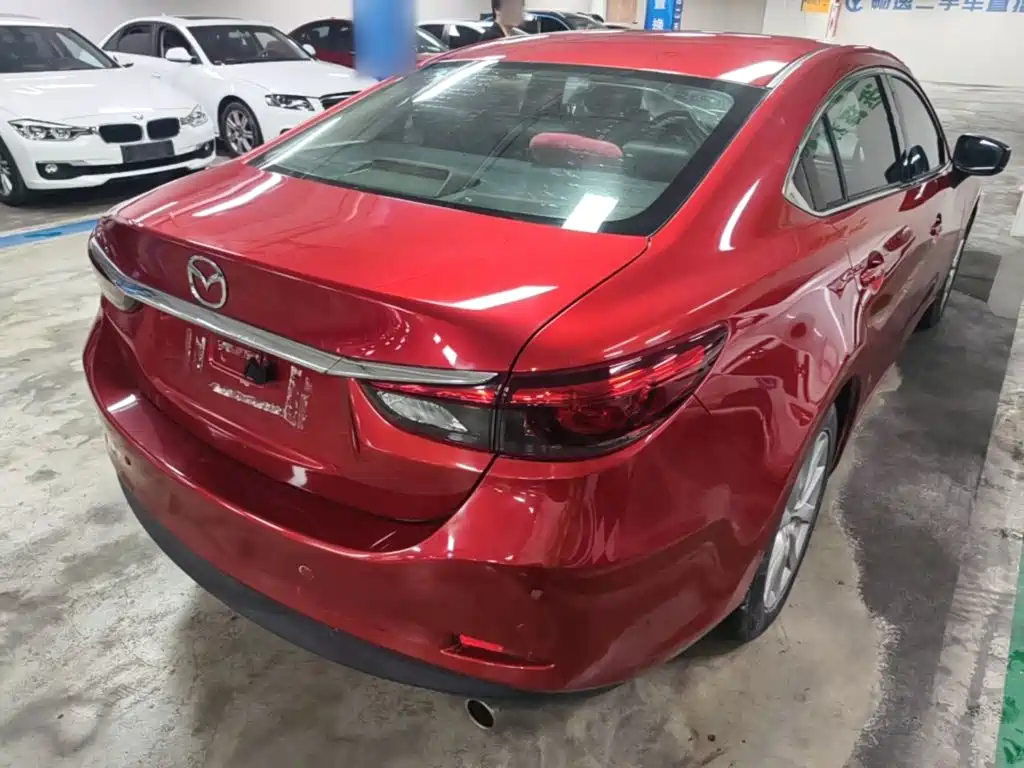Mazda Atenza 2018