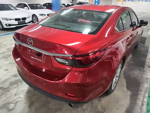 Mazda Atenza 2018