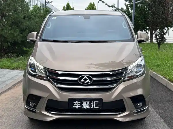 Maxus G10 2019