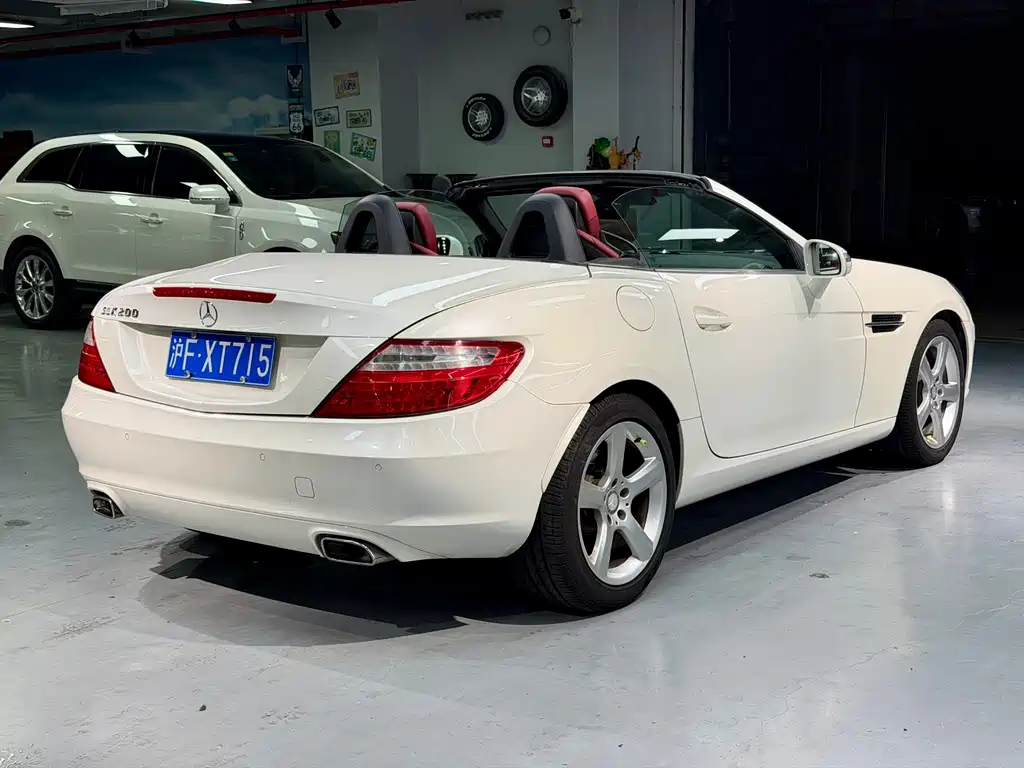 Mercedes-Benz SLK-Class 2013 — фото 7