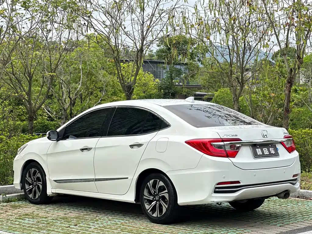 Honda Crider 2016 — фото 18