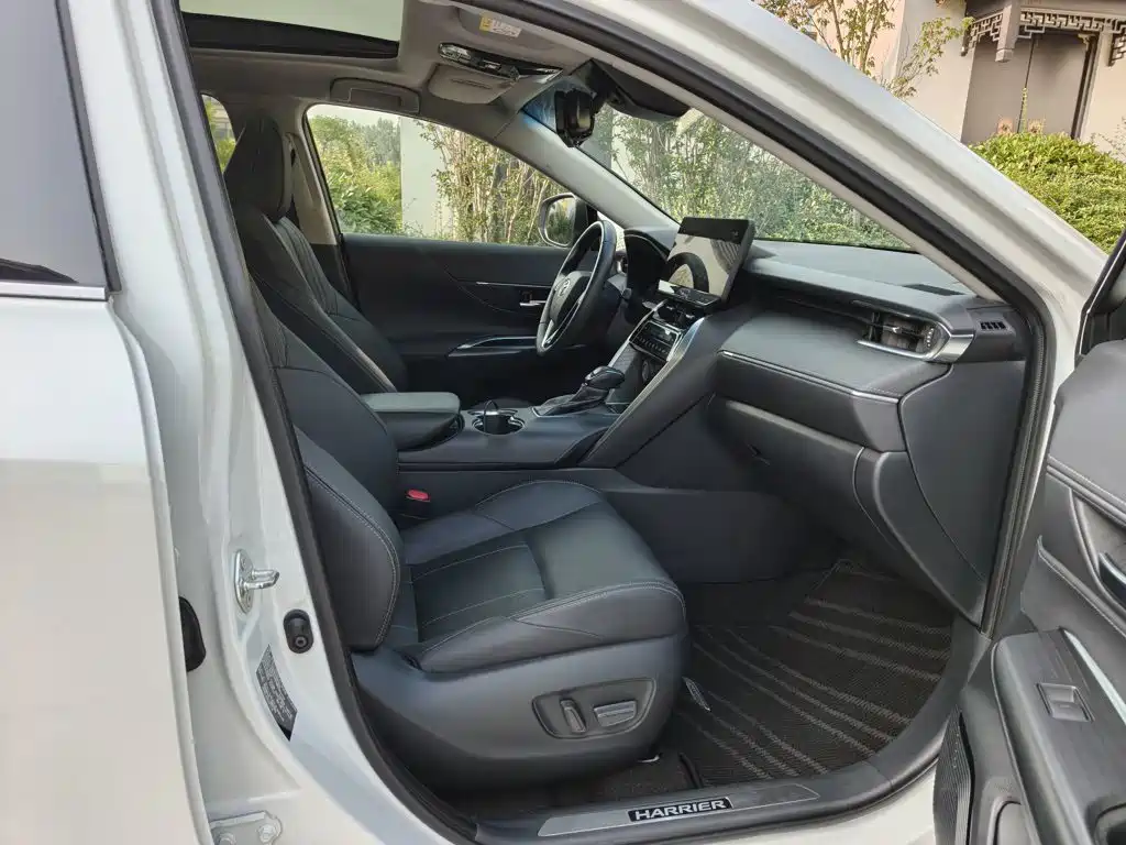 Toyota Harrier 2021 — фото 16