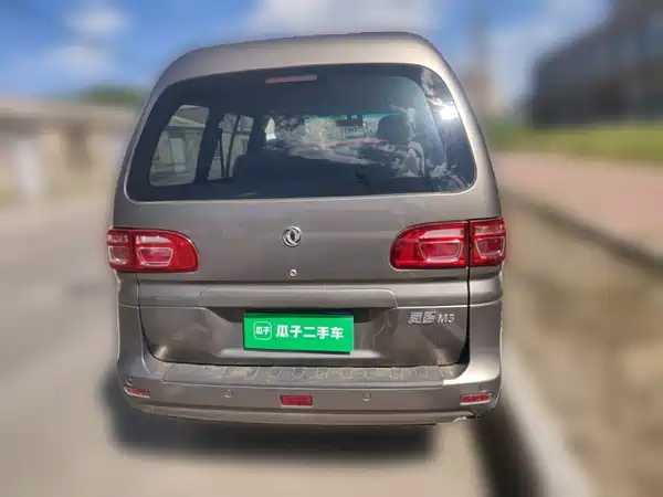 Dongfeng Lingzhi 2018