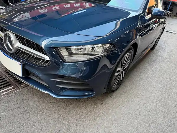Mercedes-Benz A-Class 2019