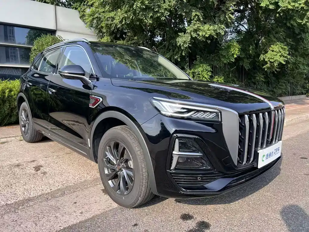 Hongqi HS5 2024