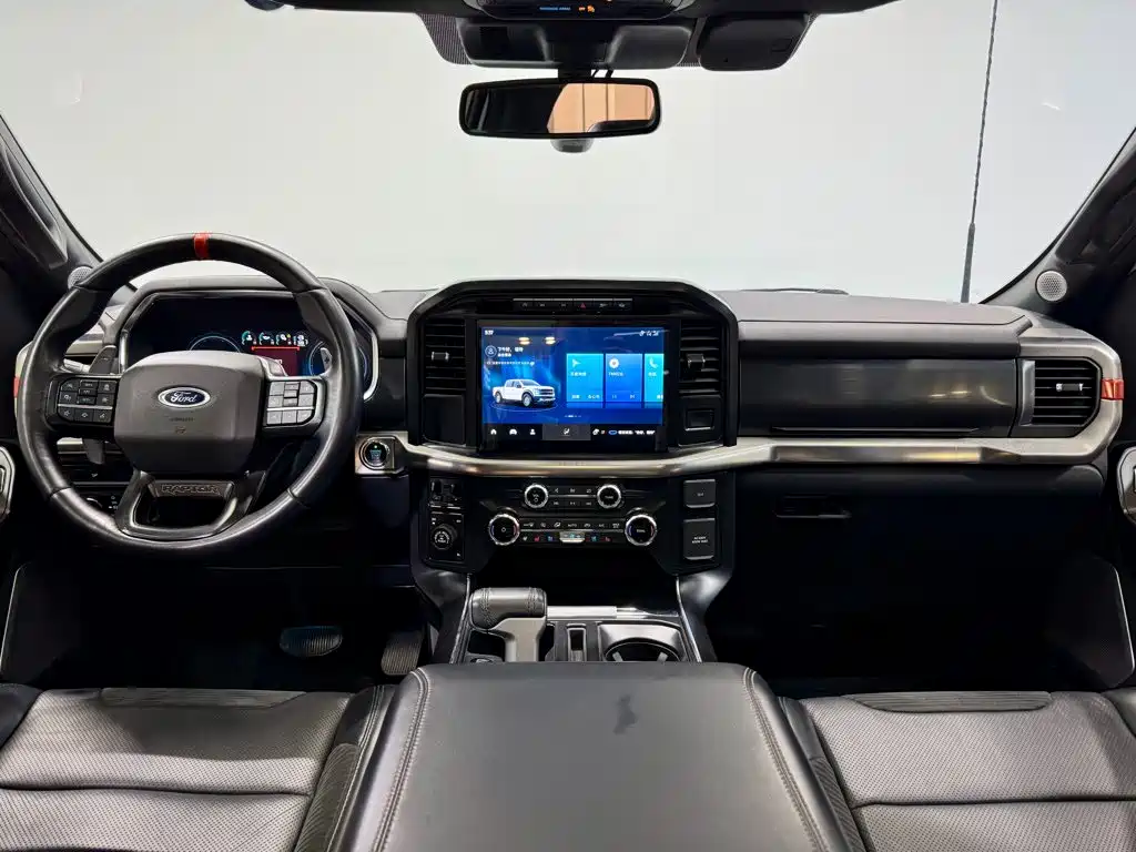 Ford F-150 Raptor 2023 — фото 14