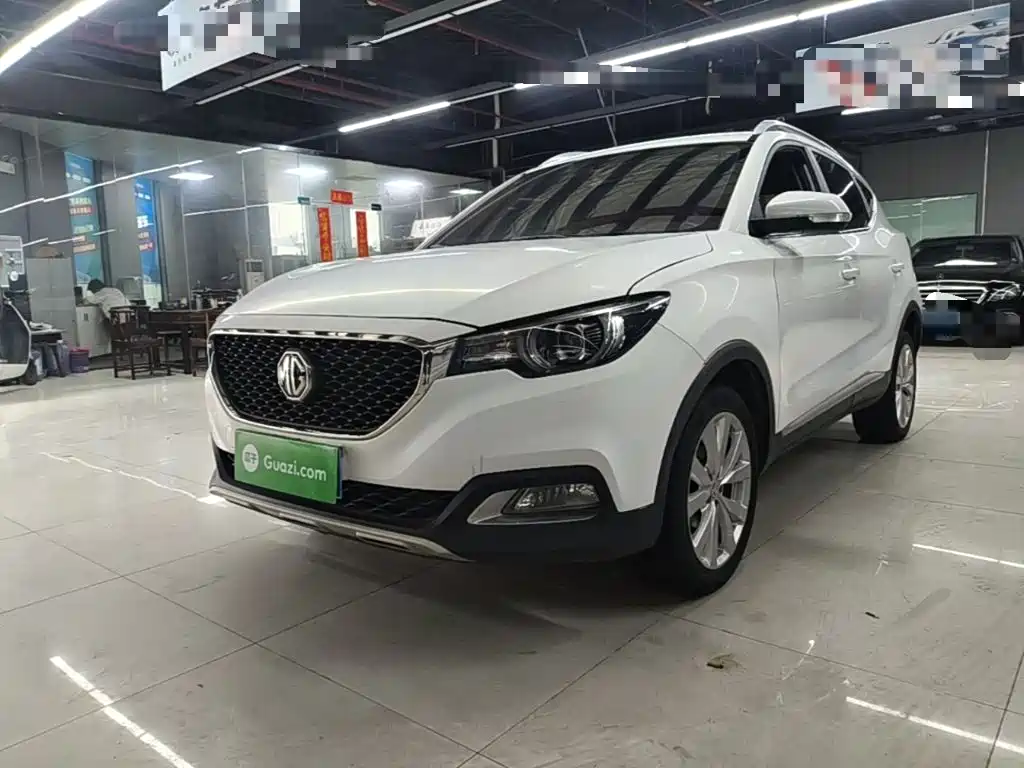 MG ZS 2018 — фото 1