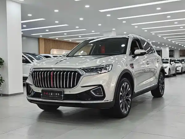 Hongqi HS5 2022