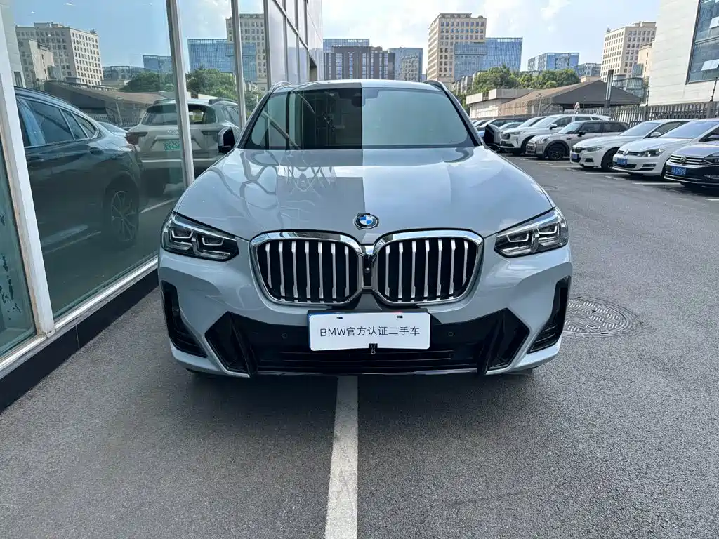 BMW X4 2023 — фото 2