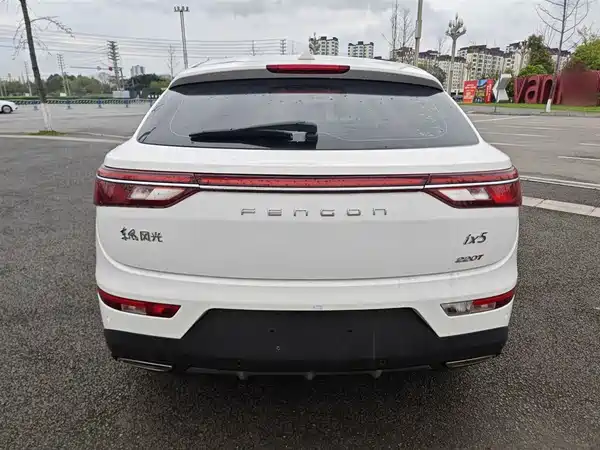 Dongfeng Scenery ix5 2019