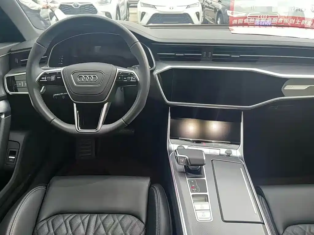 Audi A6L 2025 — фото 7