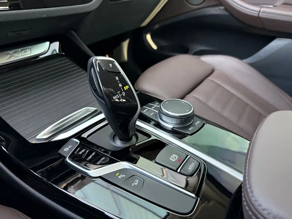 BMW X3 2021 — фото 15