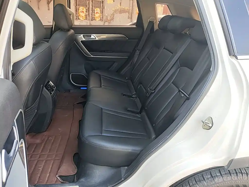 Haval H6 Coupe 2017 — фото 17