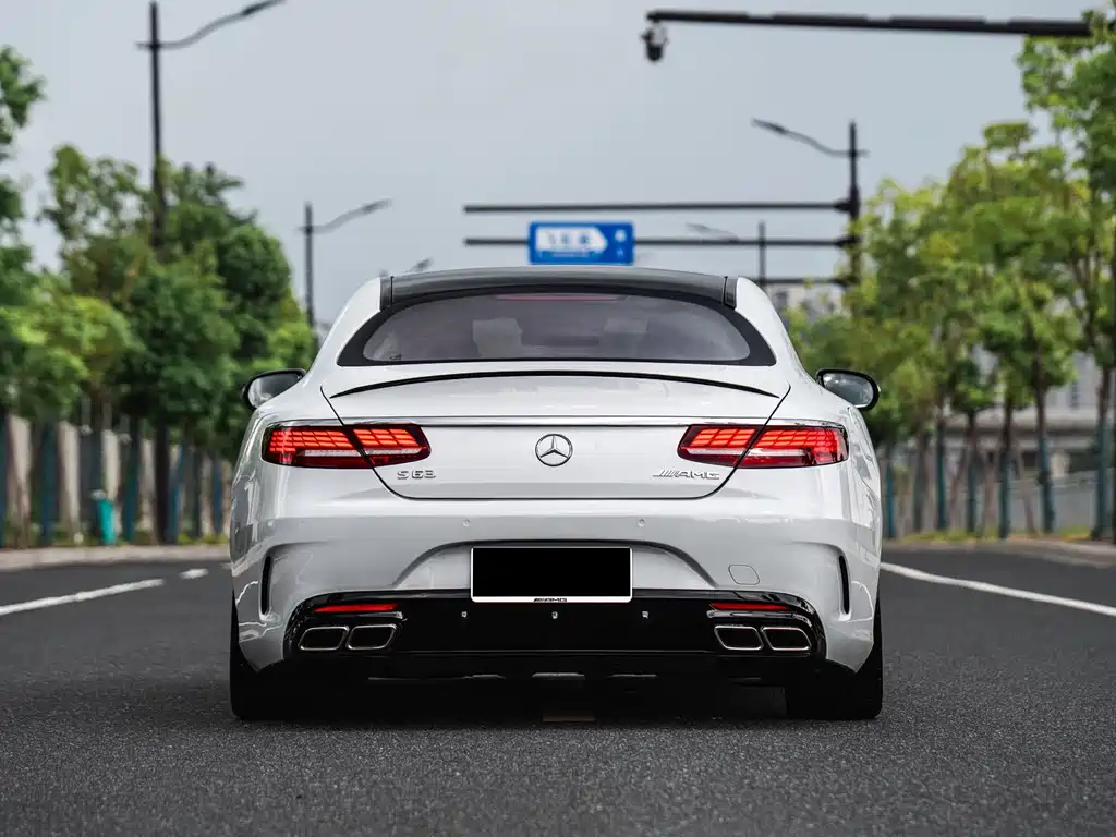Mercedes-Benz S-Class 2015 — фото 2