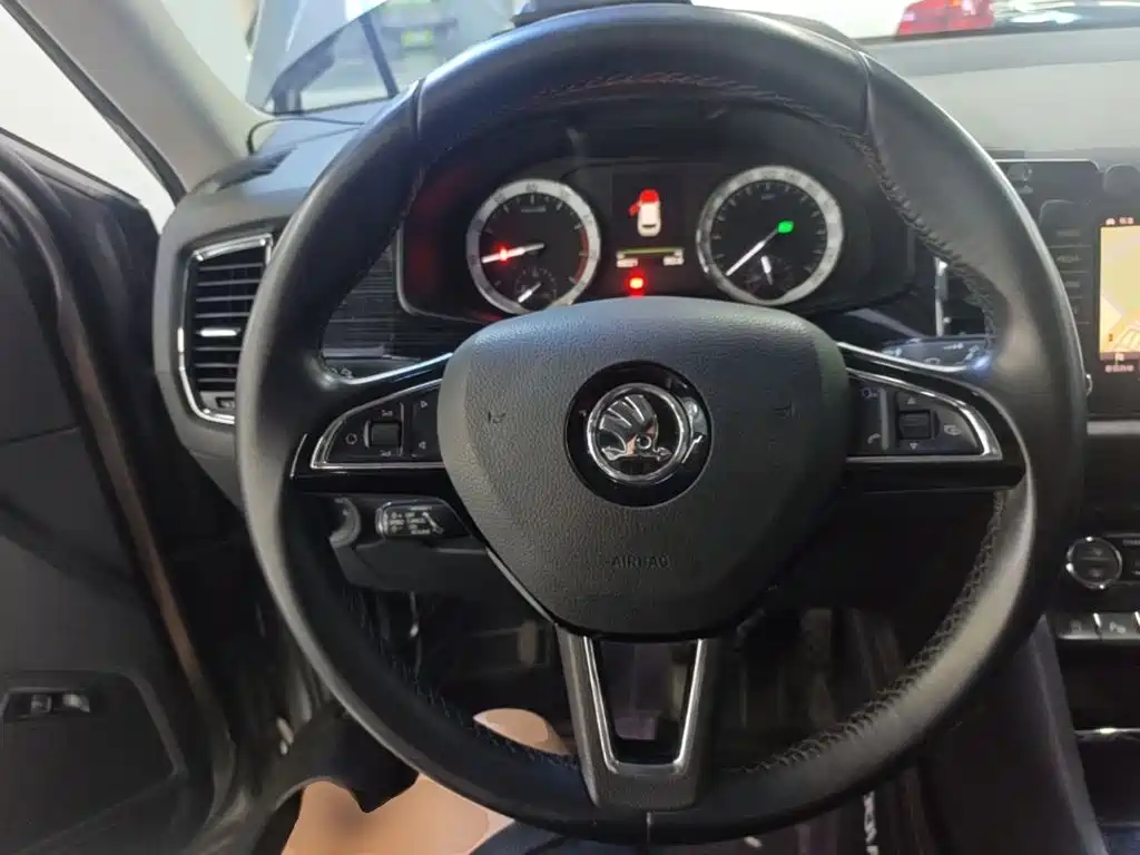 Skoda Kodiaq 2018 — фото 11