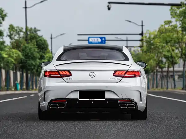Mercedes-Benz S-Class 2015