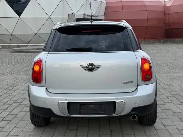 MINI Countryman 2011