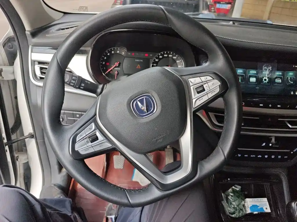 Changan CS35PLUS 2019 — фото 11