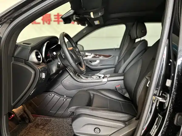 Mercedes-Benz GLC 2018