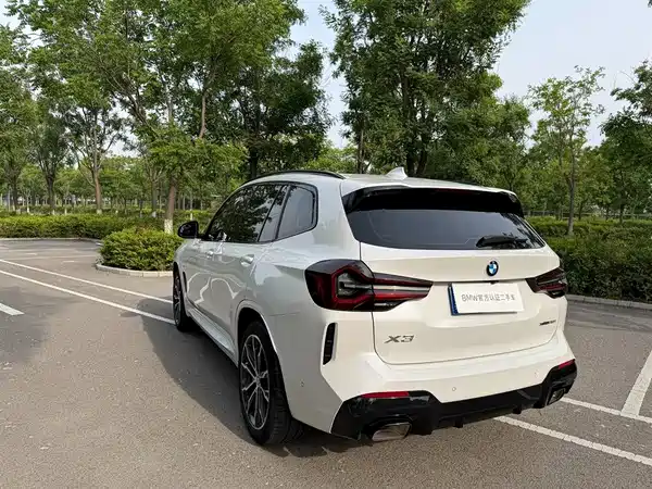 BMW X3 2023