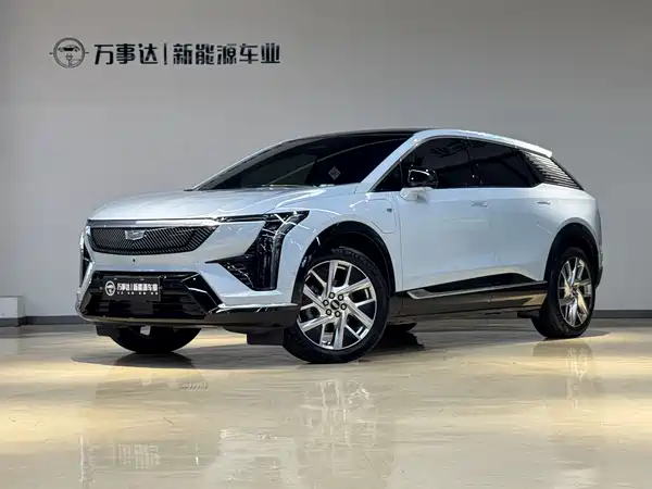 Cadillac IQ Aoge 2024