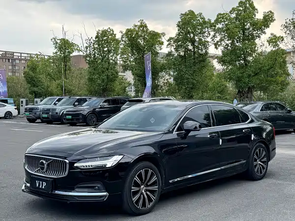 Volvo S90 2020