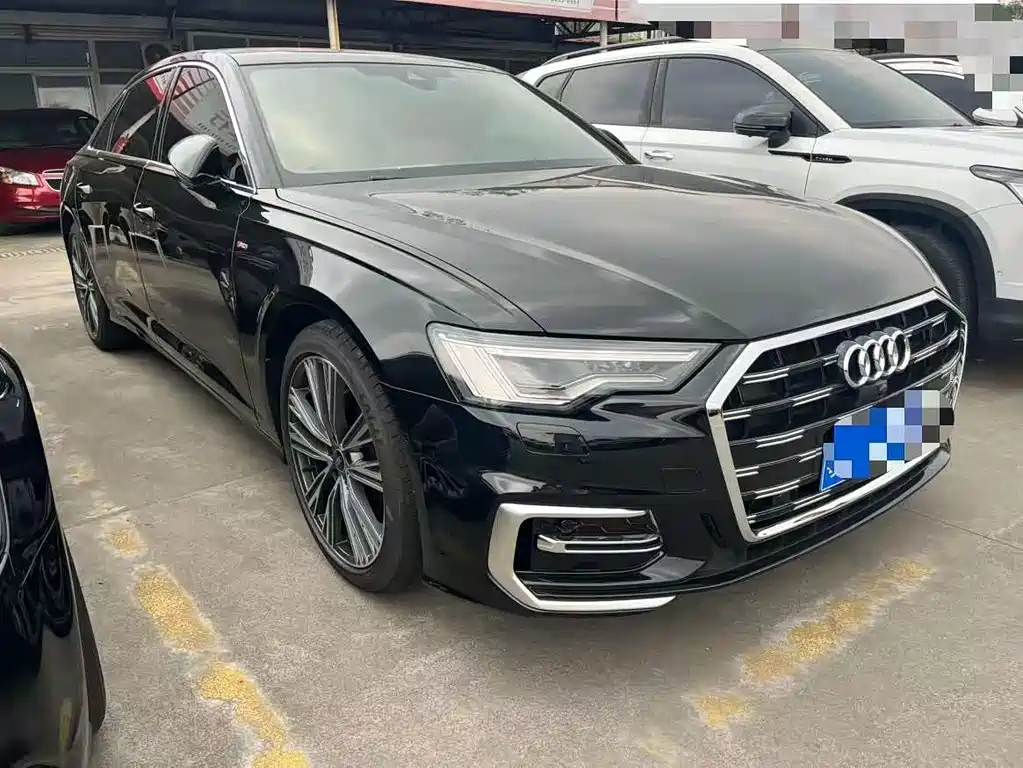 Audi A6L 2025 — фото 3